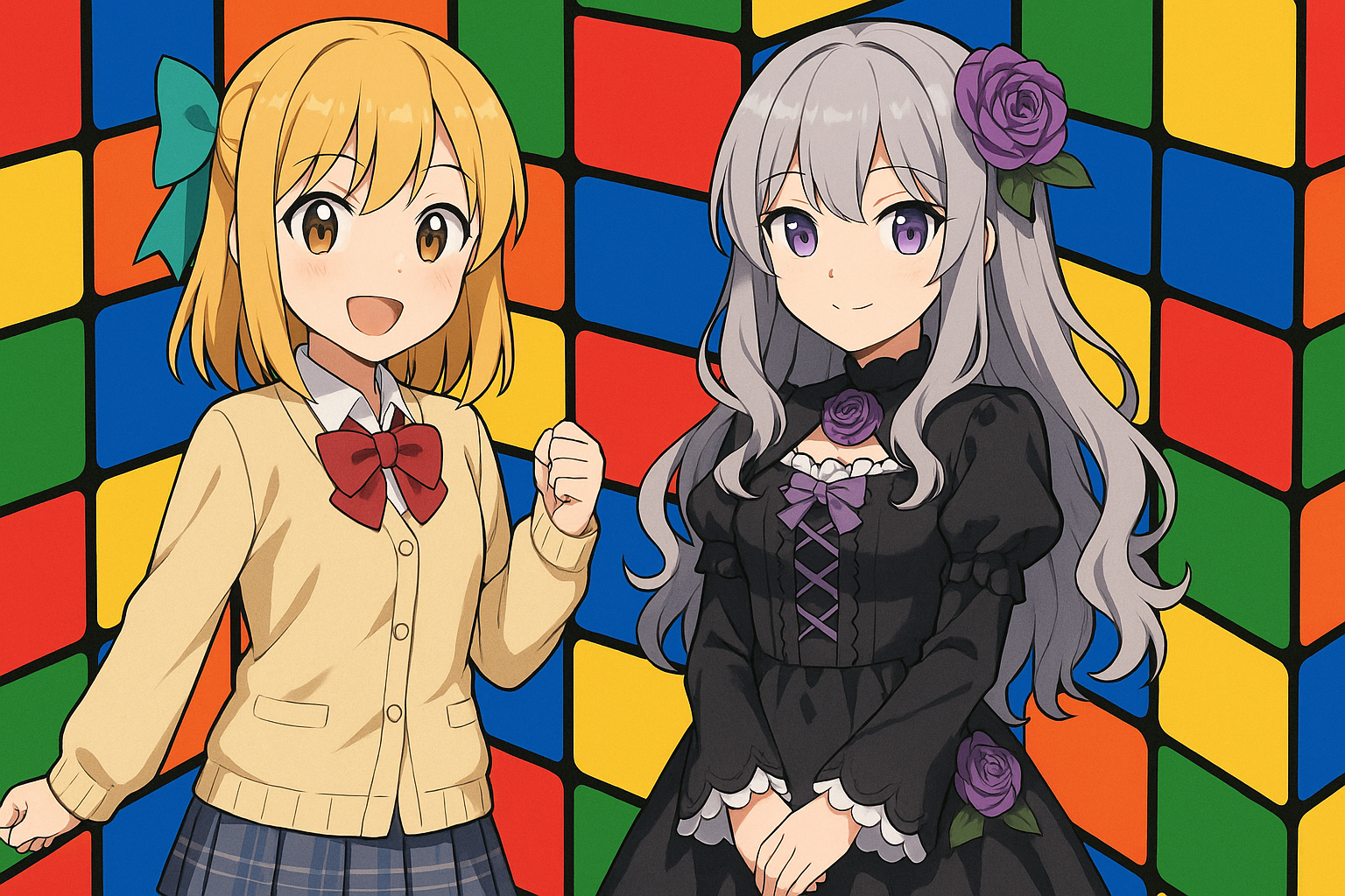 画像はイメージです。もどきです。